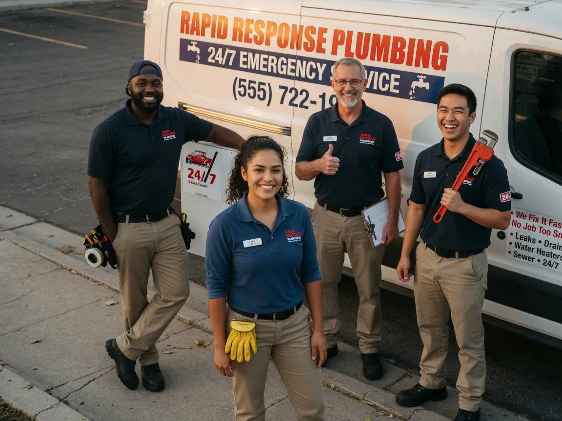Emergency Plumber company in Midway, FL